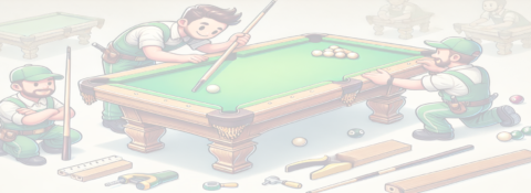 Premium Pool Table Services